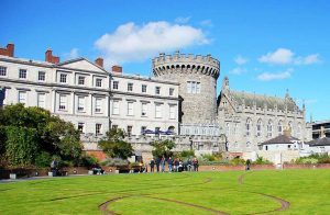Il castello di Dublino