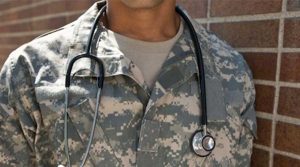 Un medico militare
