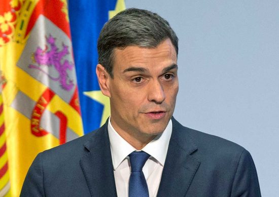 Pedro Sanchez