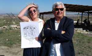 Giovanna Bagnasco Gianni e Angelo Centini