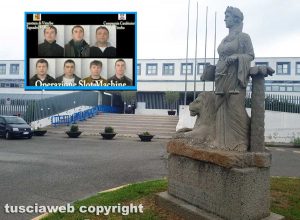 Tribunale - Chiuso con la prescrizione il processo "Slot machine"