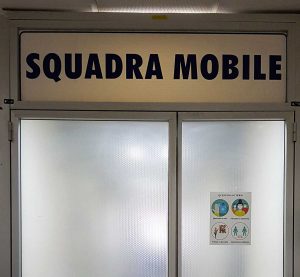 Terni - La squadra mobile