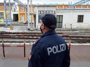 Polfer - Stazione di Ancona