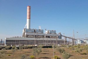 Civitavecchia - La centrale