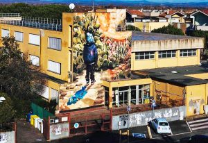 Civita Castellana - L'istituto Giuseppe Colasanti