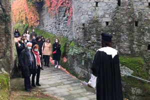 Vignanello - La passeggiata - racconto di Marco Rossi