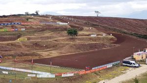 Sport - Motocross - La pista di Ponte Sfondato a Montopoli di Sabina