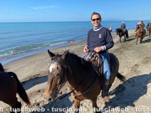 A Montalto Marina il Turismo Equestre Lazio della Federazione italiana Turismo
