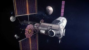 Spazio, Lunar Gataway