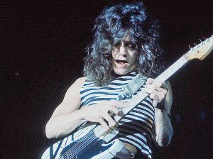Eddie Van Halen