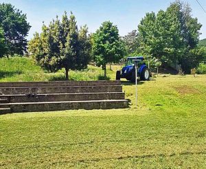 Orte - Il parco Paradiso