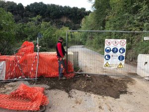 Viterbo - Al via i lavori sulla provinciale 77