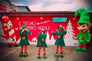Vetralla - Il Regno di Babbo Natale