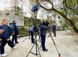 Bomarzo - Il programma Freedom al Sacro bosco