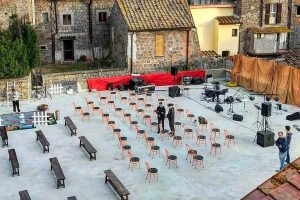 Viterbo - La rassegna "La cultura al centro"
