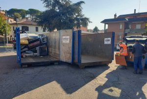 Capranica - Giornata ecologica