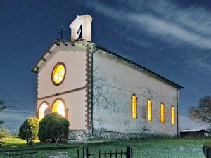 Chiesa di santa Maria di Castel d'Asso