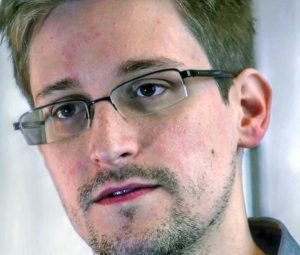Edward Snowden