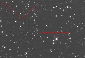 Scoperto nuovo sistema binario di stelle