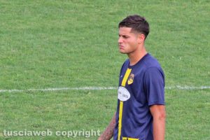 Sport - Calcio - Viterbese - Alessandro Rossi