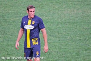 Sport - Calcio - Viterbese - Federico Baschirotto