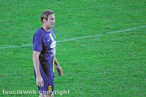 Sport - Calcio - Viterbese - Federico Baschirotto