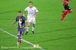 Sport - Calcio - Viterbese - Nicholas Bensaja