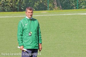 Sport - Calcio - Viterbese - Agenore Maurizi