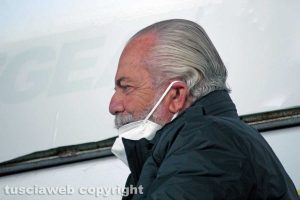 Viterbo - Aurelio De Laurentiis