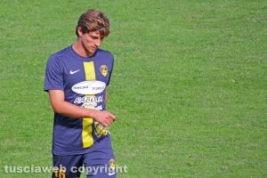 Sport - Calcio - Viterbese - Luca Falbo