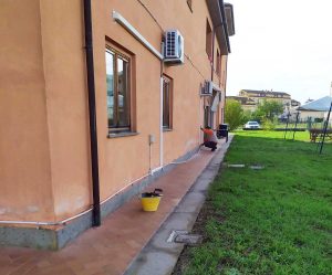 Civita Castellana - Il centro diurno Rosa Merlini Frezza