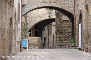 Viterbo - San Pellegrino