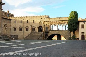 Viterbo - Palazzo dei Papi