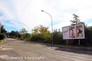 Viterbo - Via Alessandro Volta