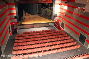 Viterbo - Il teatro del Bistrot