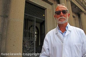 Angelo Carai, coordinatore Toc scuole Asl di Viterbo