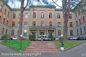 Viterbo - L'Istituto superiore Paolo Savi
