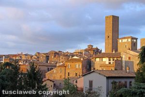 Viterbo - Centro storico
