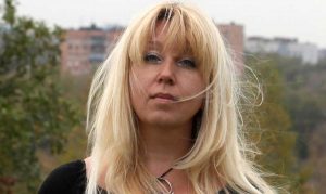 Irina Slavina