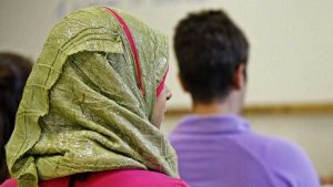 Islam - Donna con il velo