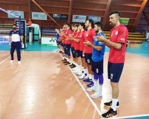 Sport - Volley - La Jvc Civita Castellana