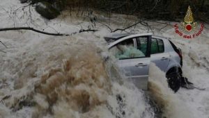 Maltempo al Nord Italia