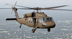 Messico - Un aereo militare