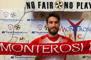 Sport - Calcio - Monterosi - Andrea Montanari