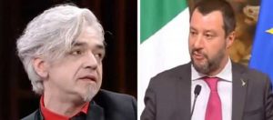 Morgan e Matteo Salvini