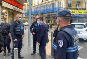 Nizza - Attacco vicino alla chiesa di Notre-Dame