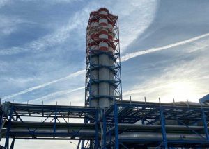 Montalto - L'ex centrale Enel