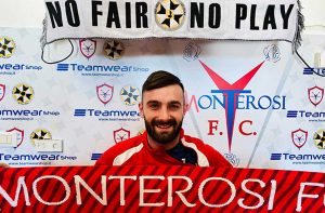 Sport - Calcio - Monterosi - Danilo Pasqualoni