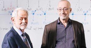Paul Milgrom e Robert Wilson