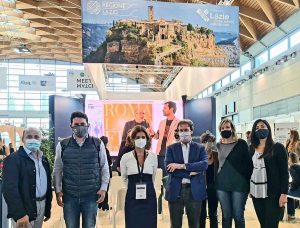 Bagnoregio al Travel experience di Rimini